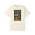 My Hotel Five Stars Unisex Garment-Dyed T-Shirt - Perfect for Campers and Travelers