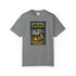 My Hotel Five Stars Unisex Garment-Dyed T-Shirt - Perfect for Campers and Travelers