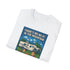 Camping Connection Unisex Softstyle T-Shirt - Fun Outdoor Adventure Tee