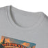 Family Camping Unisex T-Shirt - "The Family That Camps Together Stays Together"