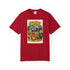 Camping Humor Unisex Garment-Dyed T-shirt – Perfect for Outdoors Enthusiasts
