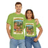 Blood Donation Tee, Fun Unisex T-Shirt, Humorous Gift for Donors, Healthcare Awareness Apparel, Perfect for Charity Events