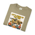 Campfire Vibes Unisex T-Shirt - "Let's Drink By The Fire and Watch People Park Their Campers"