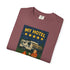 My Hotel Five Stars Unisex Garment-Dyed T-Shirt - Perfect for Campers and Travelers