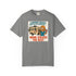 Camping Wine Solves T-shirt - Perfect for Outdoor Lovers, Adventure Seekers, Gift for Campers, Funny Camping Apparel, Relaxing Tee