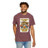 Campfire Vibes Unisex T-Shirt - "Let's Drink By The Fire and Watch People Park Their Campers"