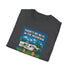 Camping Connection Unisex Softstyle T-Shirt - Fun Outdoor Adventure Tee