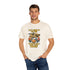 Campfire Vibes Unisex T-Shirt - "Let's Drink By The Fire and Watch People Park Their Campers"
