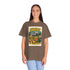 Camping Humor Unisex Garment-Dyed T-shirt – Perfect for Outdoors Enthusiasts