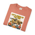 Campfire Vibes Unisex T-Shirt - "Let's Drink By The Fire and Watch People Park Their Campers"