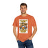 Campfire Vibes Unisex T-Shirt - "Let's Drink By The Fire and Watch People Park Their Campers"