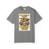 Campfire Vibes Unisex T-Shirt - "Let's Drink By The Fire and Watch People Park Their Campers"