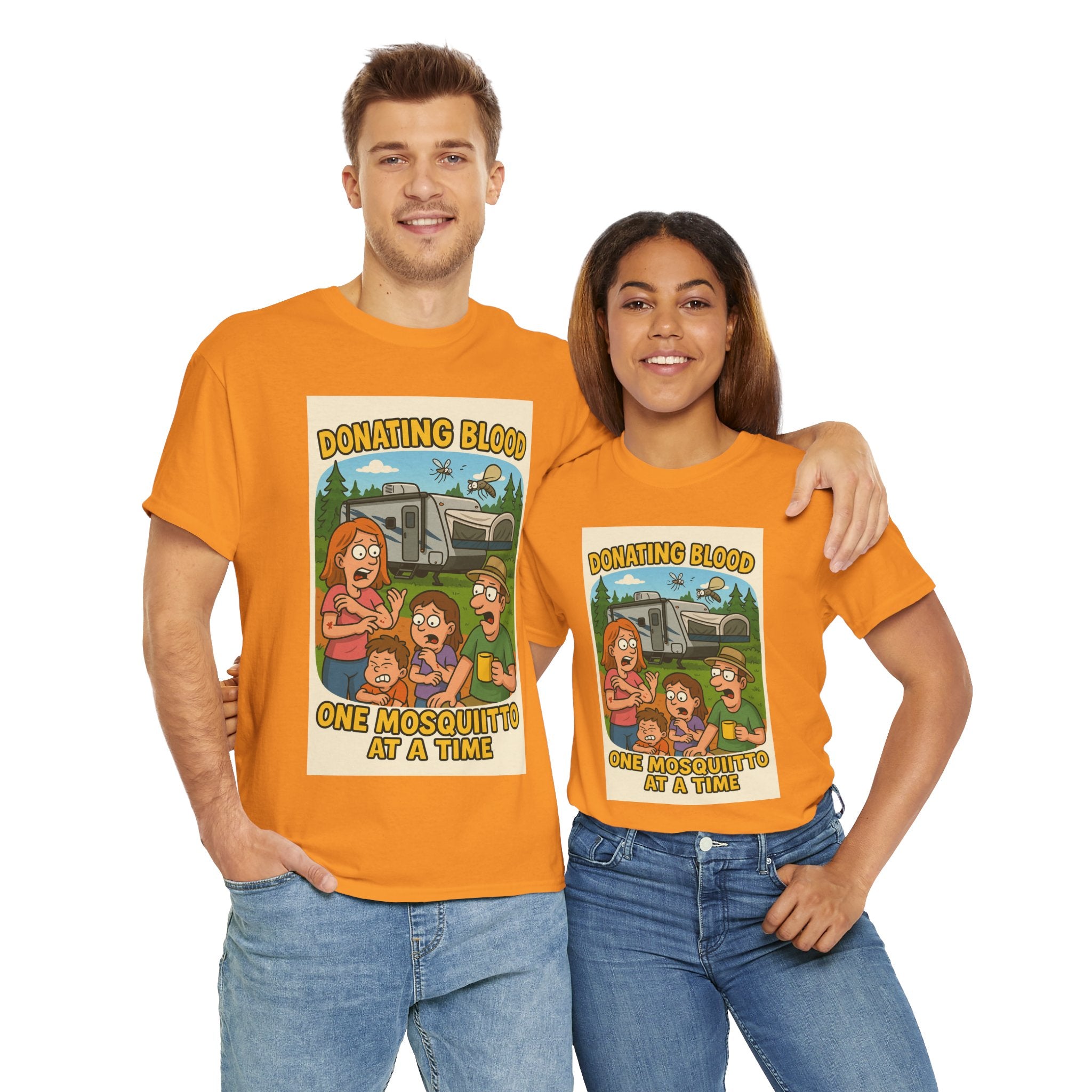 Blood Donation Tee, Fun Unisex T-Shirt, Humorous Gift for Donors, Healthcare Awareness Apparel, Perfect for Charity Events