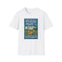 Camping Connection Unisex Softstyle T-Shirt - Fun Outdoor Adventure Tee