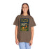 My Hotel Five Stars Unisex Garment-Dyed T-Shirt - Perfect for Campers and Travelers