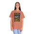 My Hotel Five Stars Unisex Garment-Dyed T-Shirt - Perfect for Campers and Travelers