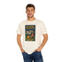 My Hotel Five Stars Unisex Garment-Dyed T-Shirt - Perfect for Campers and Travelers