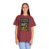 My Hotel Five Stars Unisex Garment-Dyed T-Shirt - Perfect for Campers and Travelers