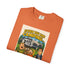 Camping Humor Unisex Garment-Dyed T-shirt – Perfect for Outdoors Enthusiasts