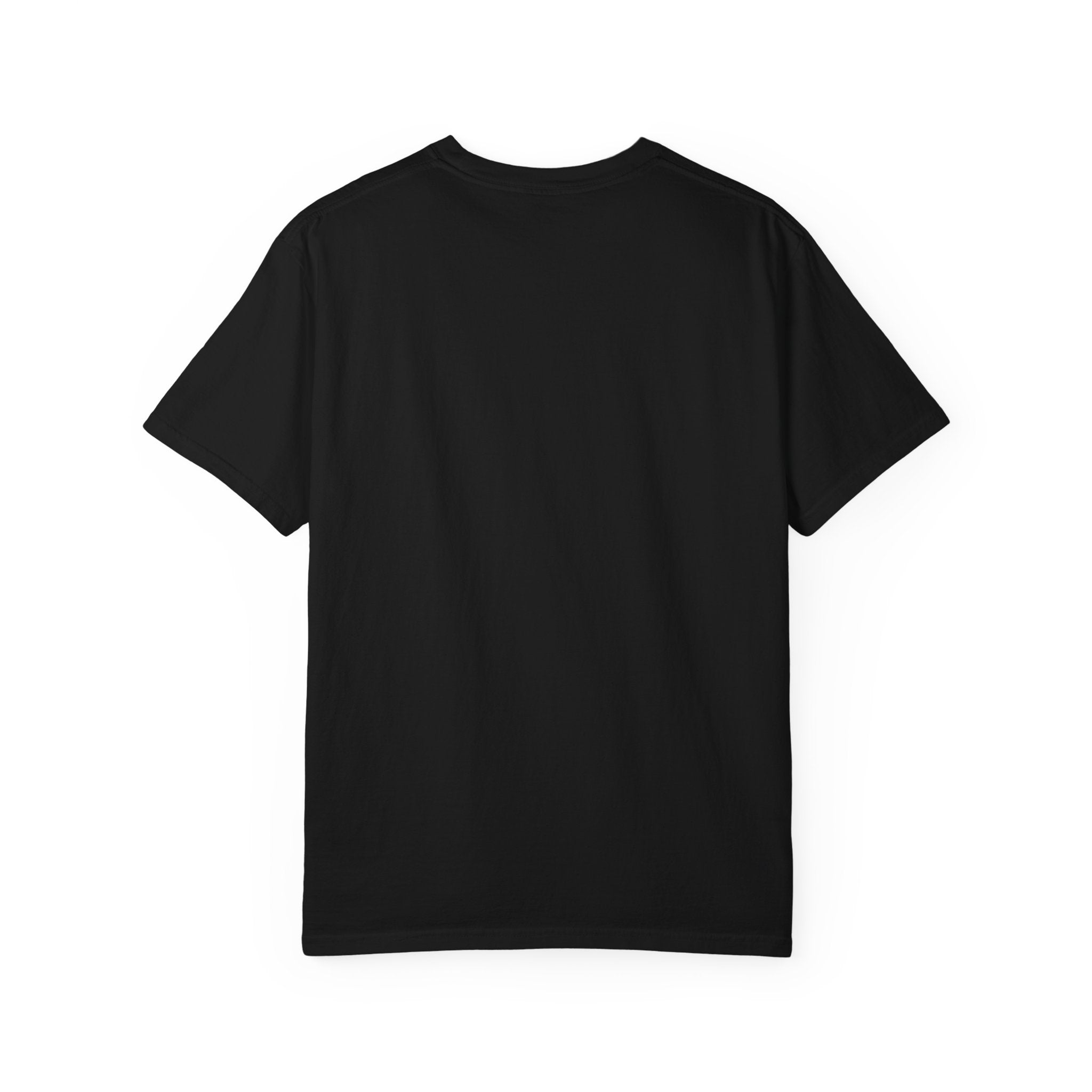 Campfire Vibes Unisex T-Shirt - "Let's Drink By The Fire and Watch People Park Their Campers"