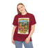 Blood Donation Tee, Fun Unisex T-Shirt, Humorous Gift for Donors, Healthcare Awareness Apparel, Perfect for Charity Events