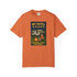 My Hotel Five Stars Unisex Garment-Dyed T-Shirt - Perfect for Campers and Travelers