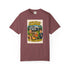 Camping Humor Unisex Garment-Dyed T-shirt – Perfect for Outdoors Enthusiasts