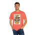Campfire Vibes Unisex T-Shirt - "Let's Drink By The Fire and Watch People Park Their Campers"