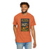My Hotel Five Stars Unisex Garment-Dyed T-Shirt - Perfect for Campers and Travelers