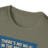 Camping Connection Unisex Softstyle T-Shirt - Fun Outdoor Adventure Tee