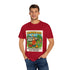 Camping Dad Unisex Garment-Dyed T-Shirt - Perfect for Family Outdoor Adventures