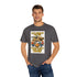 Campfire Vibes Unisex T-Shirt - "Let's Drink By The Fire and Watch People Park Their Campers"