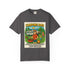 Camping Dad Unisex Garment-Dyed T-Shirt - Perfect for Family Outdoor Adventures