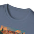 Family Camping Unisex T-Shirt - "The Family That Camps Together Stays Together"