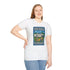 Camping Connection Unisex Softstyle T-Shirt - Fun Outdoor Adventure Tee