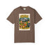 Camping Humor Unisex Garment-Dyed T-shirt – Perfect for Outdoors Enthusiasts