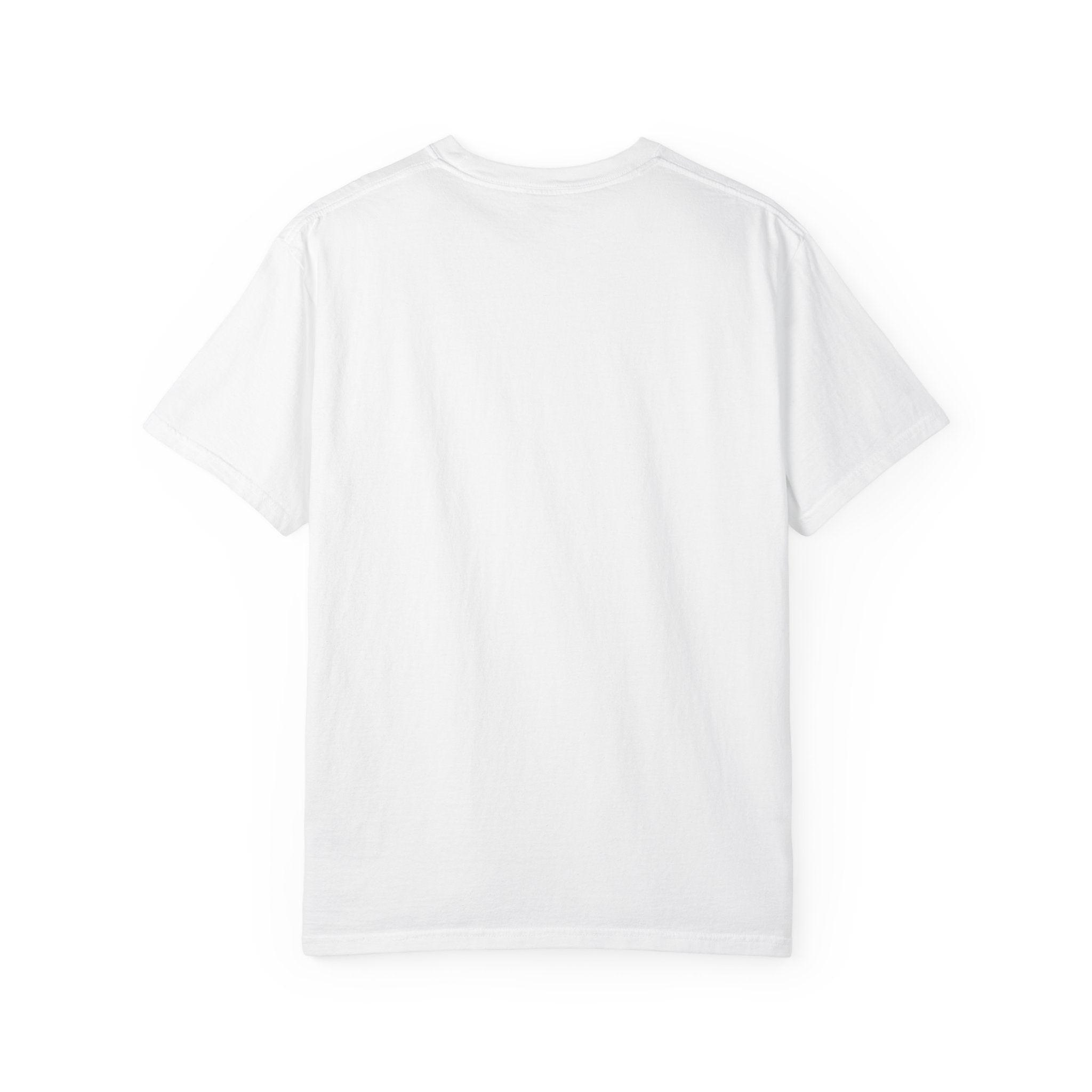 Camping Dad Unisex Garment-Dyed T-Shirt - Perfect for Family Outdoor Adventures