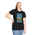 Camping Connection Unisex Softstyle T-Shirt - Fun Outdoor Adventure Tee