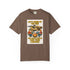 Campfire Vibes Unisex T-Shirt - "Let's Drink By The Fire and Watch People Park Their Campers"