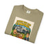 Camping Humor Unisex Garment-Dyed T-shirt – Perfect for Outdoors Enthusiasts