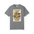 Campfire Vibes Unisex T-Shirt - "Let's Drink By The Fire and Watch People Park Their Campers"