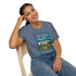 Camping Connection Unisex Softstyle T-Shirt - Fun Outdoor Adventure Tee