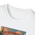 Family Camping Unisex T-Shirt - "The Family That Camps Together Stays Together"