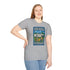 Camping Connection Unisex Softstyle T-Shirt - Fun Outdoor Adventure Tee