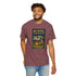 My Hotel Five Stars Unisex Garment-Dyed T-Shirt - Perfect for Campers and Travelers