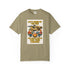 Campfire Vibes Unisex T-Shirt - "Let's Drink By The Fire and Watch People Park Their Campers"