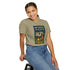 My Hotel Five Stars Unisex Garment-Dyed T-Shirt - Perfect for Campers and Travelers