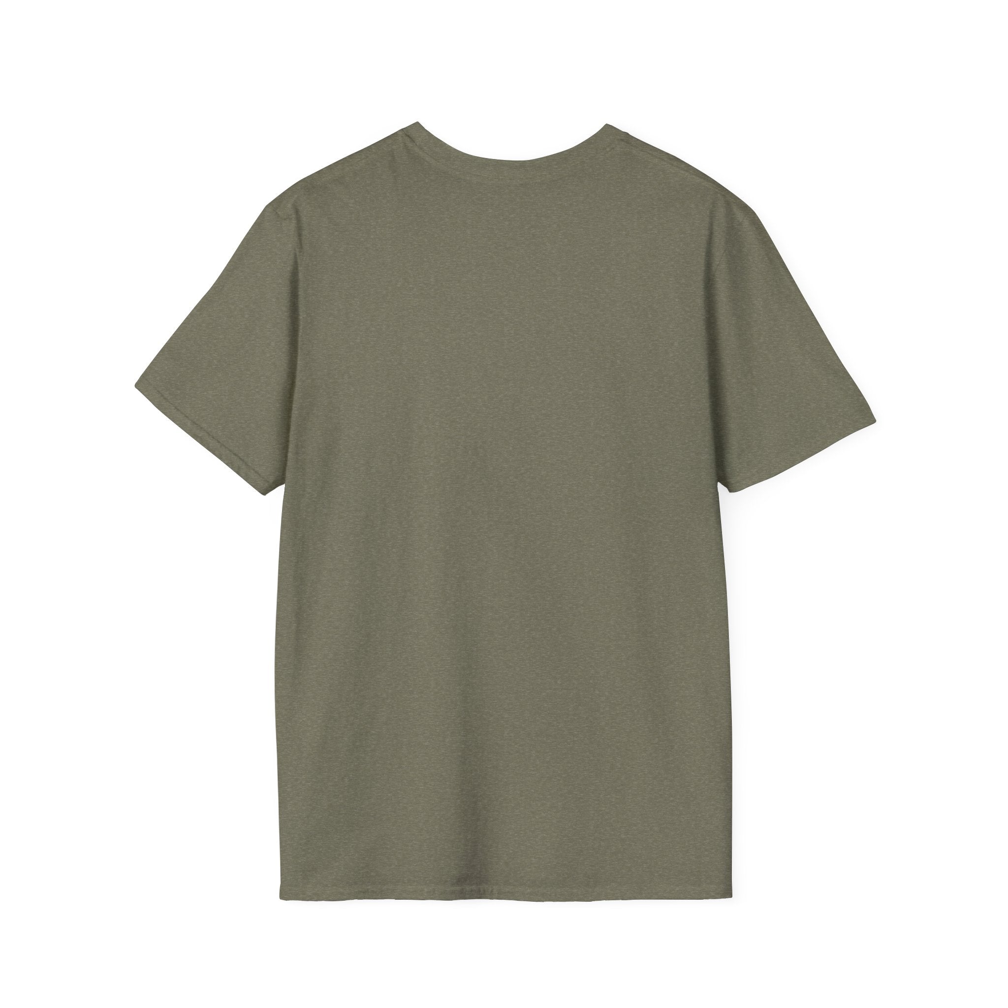 Camping Connection Unisex Softstyle T-Shirt - Fun Outdoor Adventure Tee