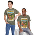 Blood Donation Tee, Fun Unisex T-Shirt, Humorous Gift for Donors, Healthcare Awareness Apparel, Perfect for Charity Events