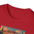 Family Camping Unisex T-Shirt - "The Family That Camps Together Stays Together"